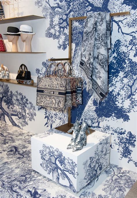 dior pop up store meatpacking|Dior Moves to the Meatpacking District With a Roar .